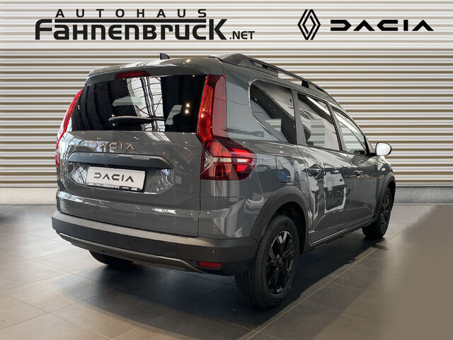 DACIA Bigster Extreme ECO-G 140 Ansicht 5 für Fahrzeugdetailseite
