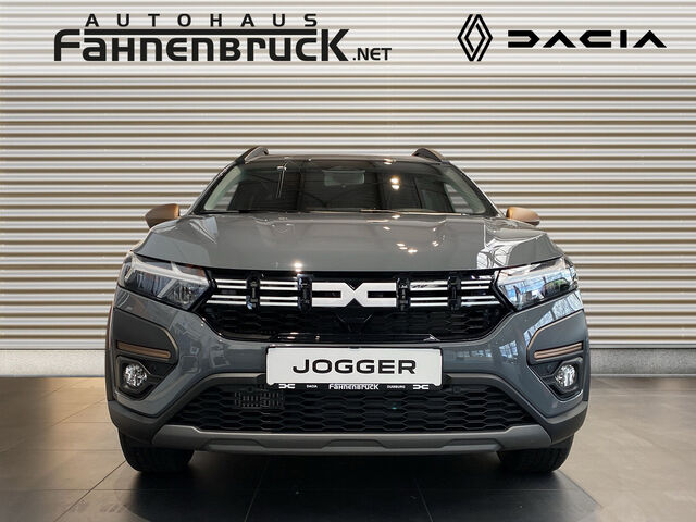 DACIA Bigster Extreme ECO-G 140 Ansicht 6 für Fahrzeugdetailseite