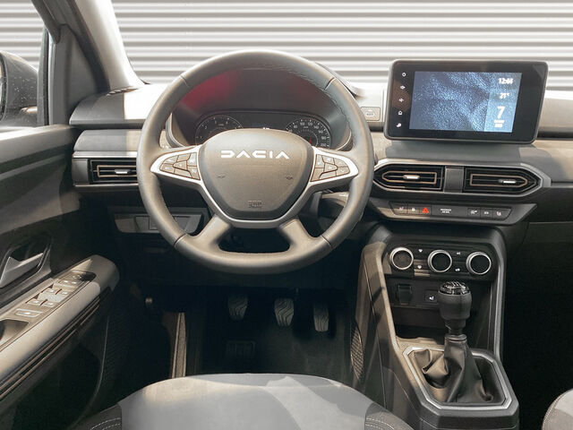 DACIA Bigster Extreme ECO-G 140 Ansicht 7 für Fahrzeugdetailseite