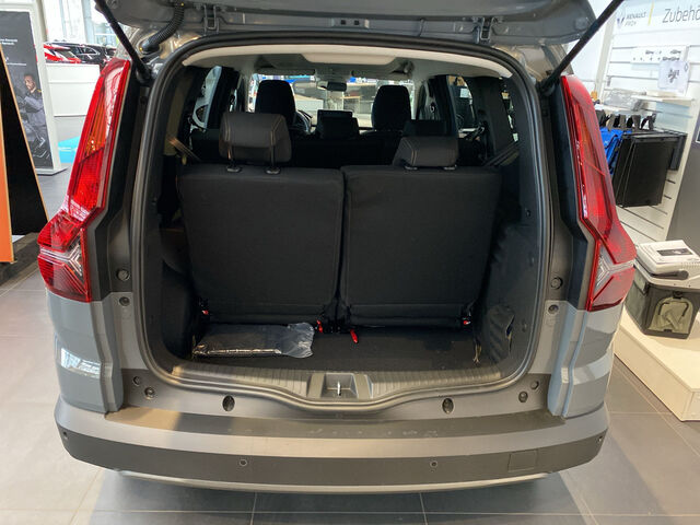 DACIA Bigster Extreme ECO-G 140 Ansicht 8 für Fahrzeugdetailseite