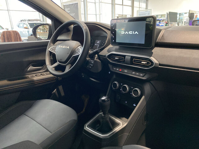 DACIA Bigster Extreme ECO-G 140 Ansicht 9 für Fahrzeugdetailseite