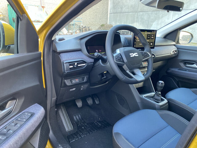 DACIA Jogger Extreme+ ECO-G 100 7-Sitzer Ansicht 10 für Fahrzeugdetailseite