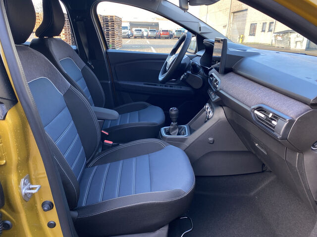 DACIA Jogger Extreme+ ECO-G 100 7-Sitzer Ansicht 11 für Fahrzeugdetailseite