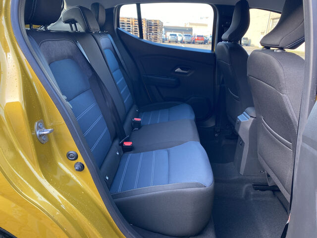 DACIA Jogger Extreme+ ECO-G 100 7-Sitzer Ansicht 12 für Fahrzeugdetailseite