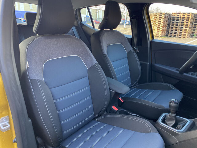 DACIA Jogger Extreme+ ECO-G 100 7-Sitzer Ansicht 13 für Fahrzeugdetailseite