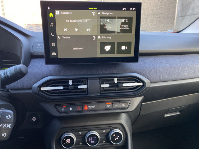 DACIA Jogger Extreme+ ECO-G 100 7-Sitzer Ansicht 16 für Fahrzeugdetailseite