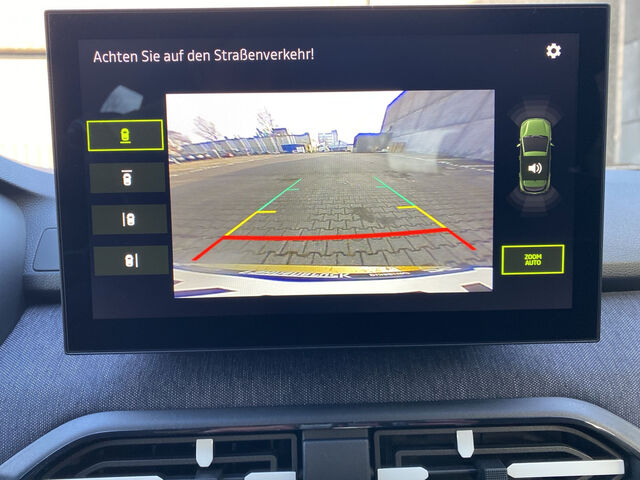 DACIA Jogger Extreme+ ECO-G 100 7-Sitzer Ansicht 17 für Fahrzeugdetailseite