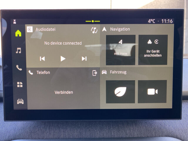 DACIA Jogger Extreme+ ECO-G 100 7-Sitzer Ansicht 18 für Fahrzeugdetailseite