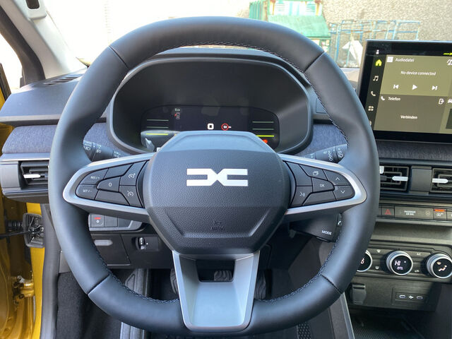 DACIA Jogger Extreme+ ECO-G 100 7-Sitzer Ansicht 19 für Fahrzeugdetailseite