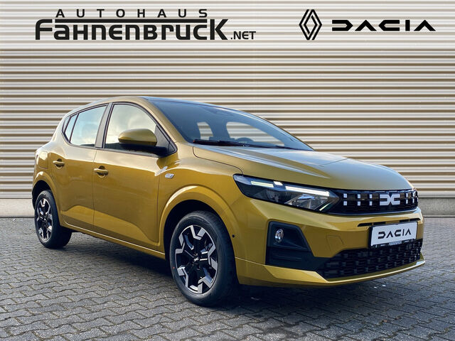 DACIA Jogger Extreme+ ECO-G 100 7-Sitzer Ansicht 2 für Fahrzeugdetailseite