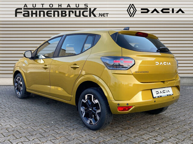DACIA Jogger Extreme+ ECO-G 100 7-Sitzer Ansicht 3 für Fahrzeugdetailseite