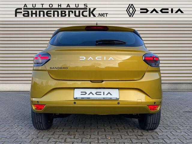 DACIA Jogger Extreme+ ECO-G 100 7-Sitzer Ansicht 4 für Fahrzeugdetailseite