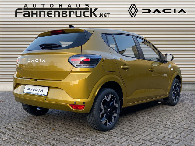 DACIA Jogger Extreme+ ECO-G 100 7-Sitzer Ansicht 5 für Fahrzeugdetailseite