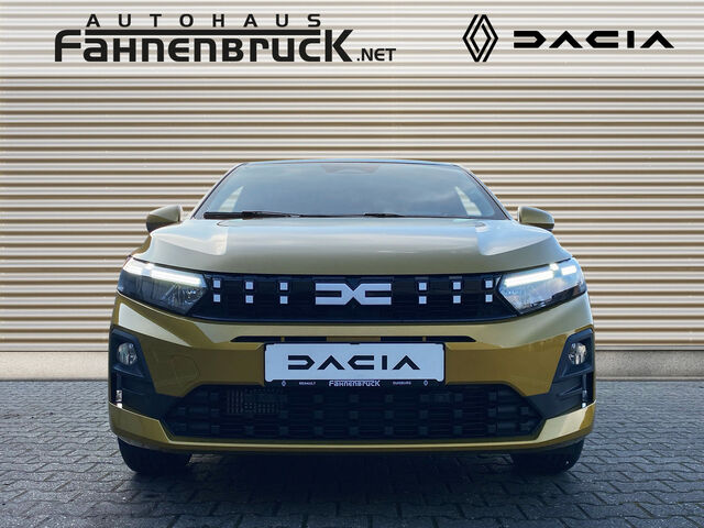 DACIA Jogger Extreme+ ECO-G 100 7-Sitzer Ansicht 6 für Fahrzeugdetailseite