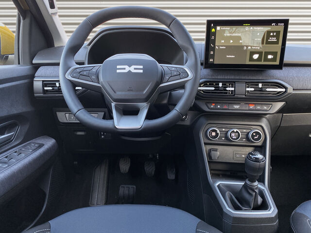 DACIA Jogger Extreme+ ECO-G 100 7-Sitzer Ansicht 7 für Fahrzeugdetailseite