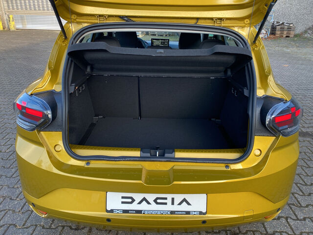 DACIA Jogger Extreme+ ECO-G 100 7-Sitzer Ansicht 8 für Fahrzeugdetailseite