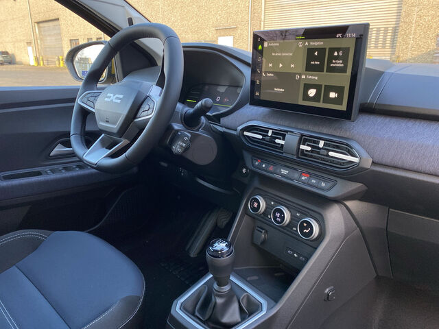 DACIA Jogger Extreme+ ECO-G 100 7-Sitzer Ansicht 9 für Fahrzeugdetailseite