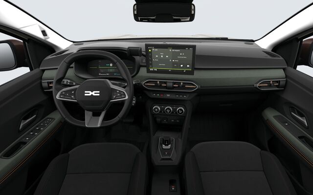 DACIA Spring Extreme electric 100 Ansicht 9 für Fahrzeugdetailseite
