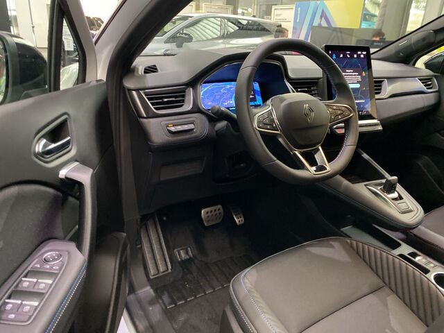 RENAULT R4 E-TECH Iconic 150 Comfort Range Ansicht 10 für Fahrzeugdetailseite