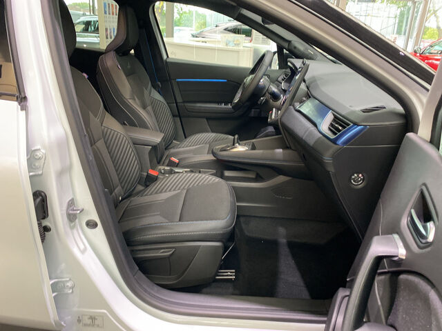 RENAULT R4 E-TECH Iconic 150 Comfort Range Ansicht 11 für Fahrzeugdetailseite