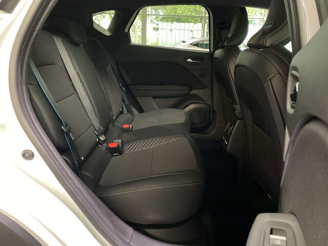 RENAULT R4 E-TECH Iconic 150 Comfort Range Ansicht 12 für Fahrzeugdetailseite