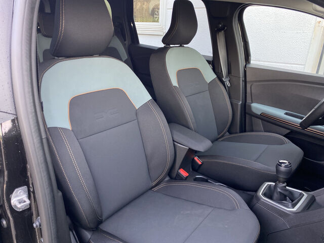 DACIA Spring Extreme ELECTRIC 65 Ansicht 9 für Fahrzeugdetailseite