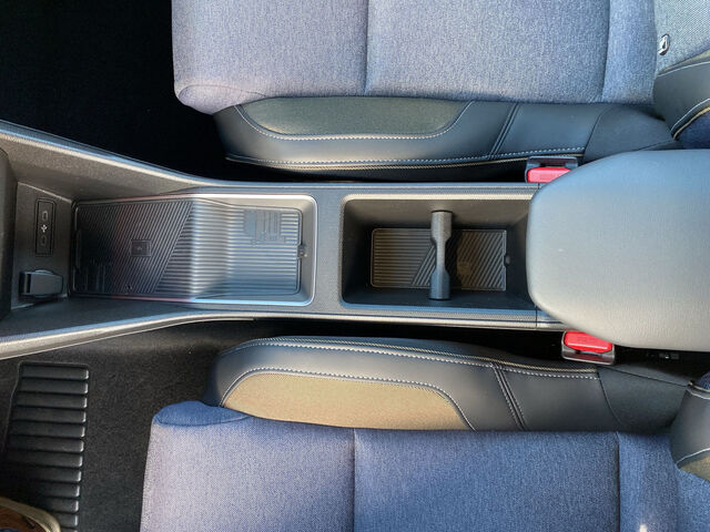 DACIA Jogger Extreme+ ECO-G 100 7-Sitzer Ansicht 17 für Fahrzeugdetailseite