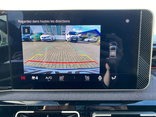 DACIA Jogger Extreme+ ECO-G 100 7-Sitzer Ansicht 20 für Fahrzeugdetailseite