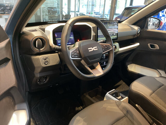 DACIA Duster Extreme TCe 130 Ansicht 10 für Fahrzeugdetailseite