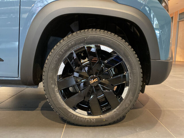 DACIA Duster Extreme TCe 130 Ansicht 14 für Fahrzeugdetailseite