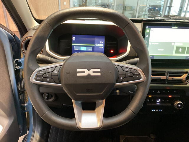 DACIA Duster Extreme TCe 130 Ansicht 18 für Fahrzeugdetailseite