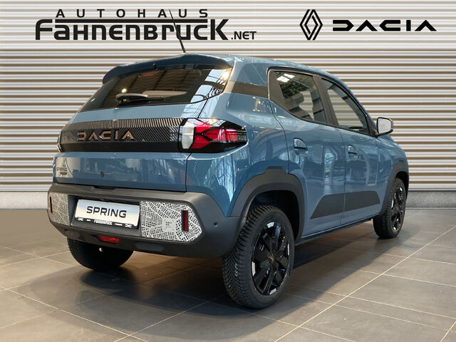 DACIA Duster Extreme TCe 130 Ansicht 5 für Fahrzeugdetailseite