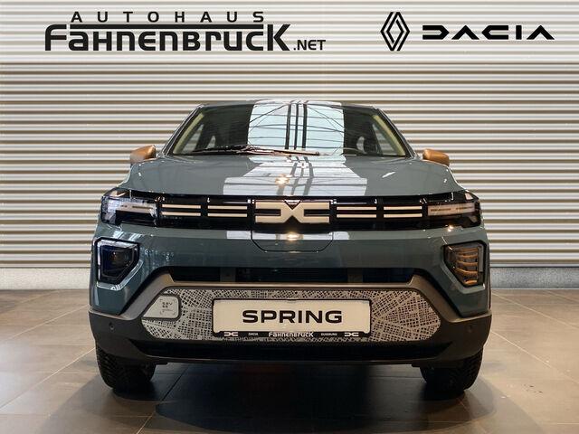 DACIA Duster Extreme TCe 130 Ansicht 6 für Fahrzeugdetailseite