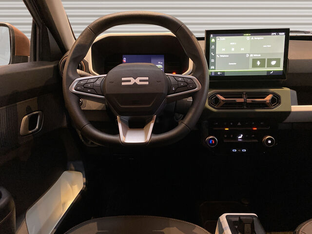 DACIA Duster Extreme TCe 130 Ansicht 7 für Fahrzeugdetailseite