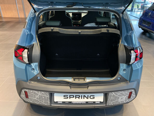 DACIA Duster Extreme TCe 130 Ansicht 8 für Fahrzeugdetailseite