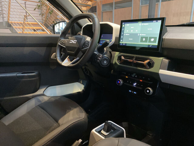 DACIA Duster Extreme TCe 130 Ansicht 9 für Fahrzeugdetailseite