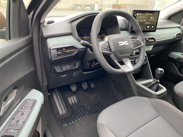 DACIA Sandero Stepway Extreme TCe 90 CVT Ansicht 10 für Fahrzeugdetailseite