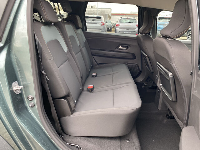 DACIA Sandero Stepway Extreme TCe 90 CVT Ansicht 12 für Fahrzeugdetailseite