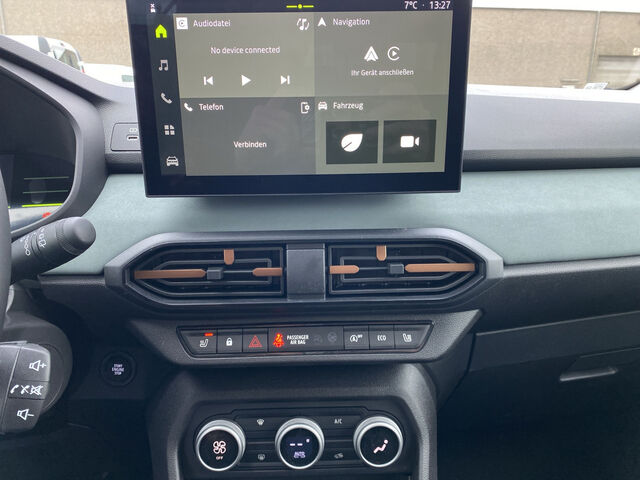 DACIA Sandero Stepway Extreme TCe 90 CVT Ansicht 19 für Fahrzeugdetailseite