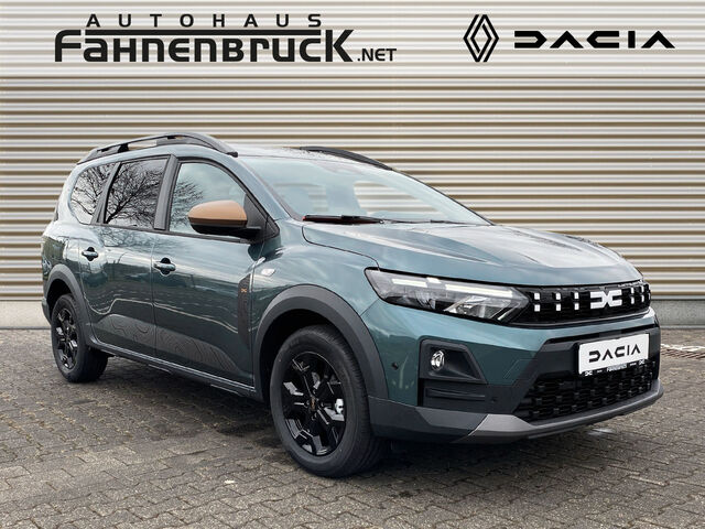 DACIA Sandero Stepway Extreme TCe 90 CVT Ansicht 2 für Fahrzeugdetailseite
