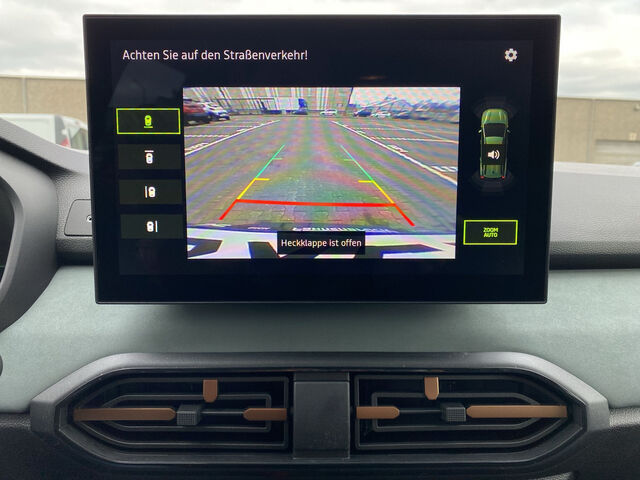 DACIA Sandero Stepway Extreme TCe 90 CVT Ansicht 20 für Fahrzeugdetailseite