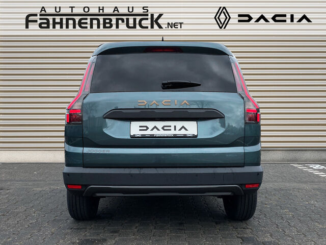 DACIA Sandero Stepway Extreme TCe 90 CVT Ansicht 4 für Fahrzeugdetailseite