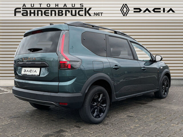 DACIA Sandero Stepway Extreme TCe 90 CVT Ansicht 5 für Fahrzeugdetailseite