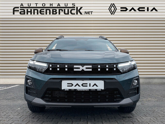 DACIA Sandero Stepway Extreme TCe 90 CVT Ansicht 6 für Fahrzeugdetailseite