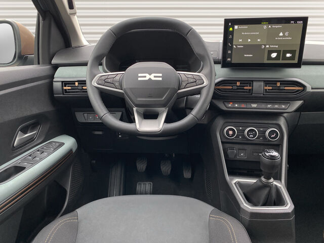 DACIA Sandero Stepway Extreme TCe 90 CVT Ansicht 7 für Fahrzeugdetailseite