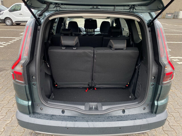 DACIA Sandero Stepway Extreme TCe 90 CVT Ansicht 8 für Fahrzeugdetailseite