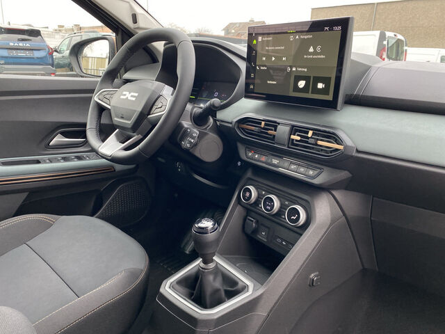 DACIA Sandero Stepway Extreme TCe 90 CVT Ansicht 9 für Fahrzeugdetailseite