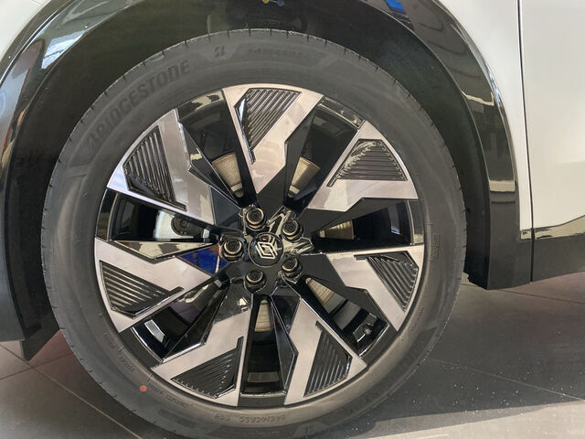 DACIA Jogger Extreme+ ECO-G 100 7-Sitzer Ansicht 13 für Fahrzeugdetailseite