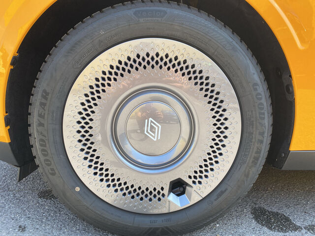 RENAULT R5 E-Tech Evolution 120 Urban Range Ansicht 14 für Fahrzeugdetailseite