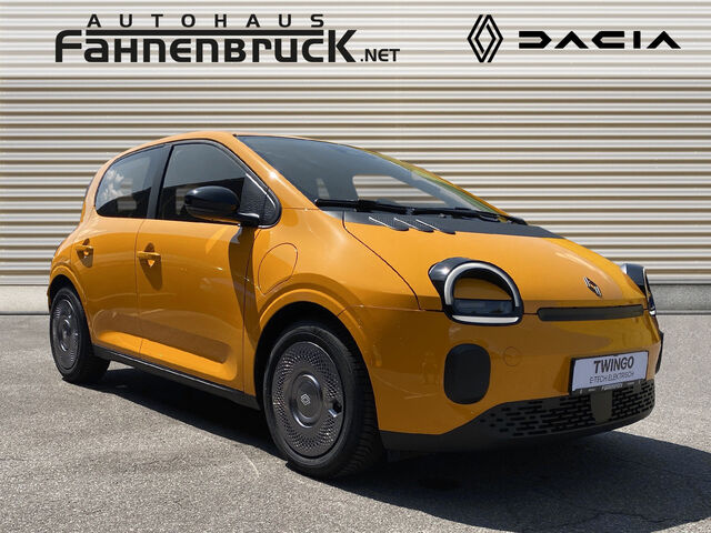 RENAULT R5 E-Tech Evolution 120 Urban Range Ansicht 2 für Fahrzeugdetailseite